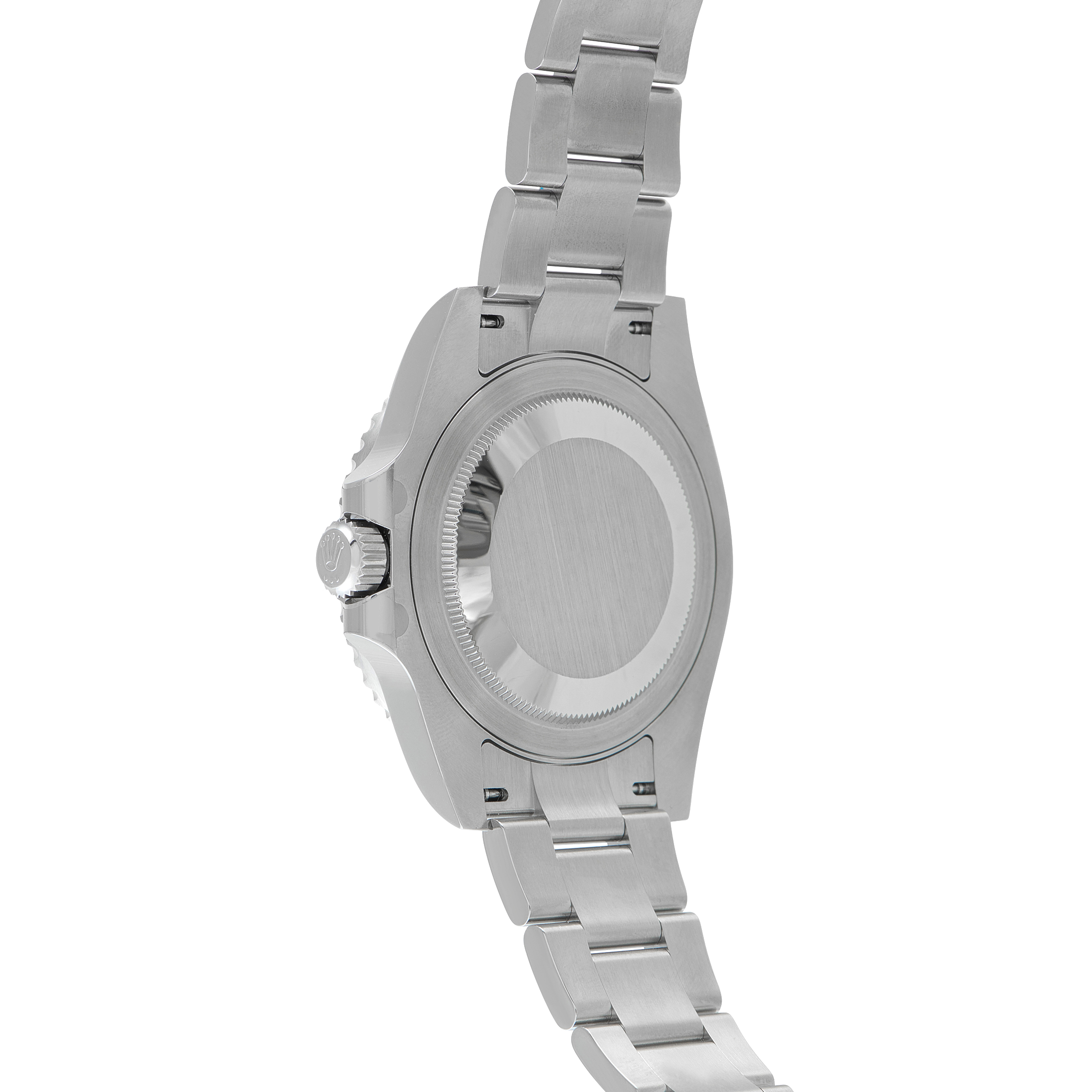 Rolex GMT-Master II Bruce Wayne Steel Oyster Watch 126710GRNR - Image 3