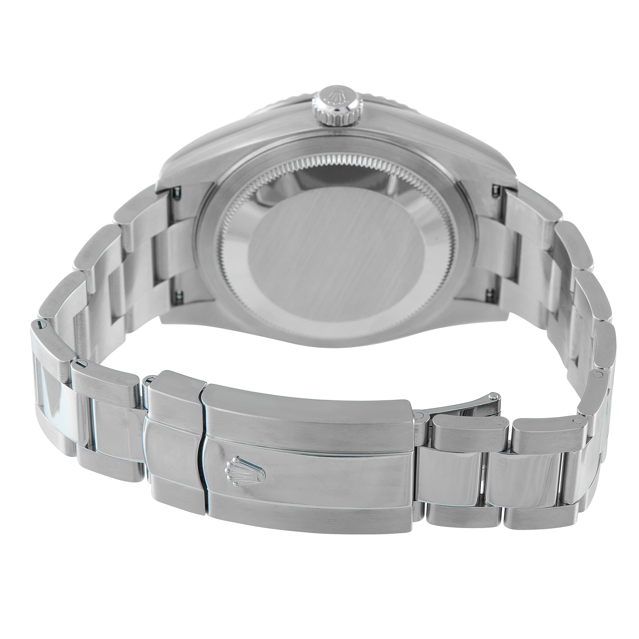 Rolex Sky-Dweller White Dial Steel Oyster Watch 326934 - Image 4