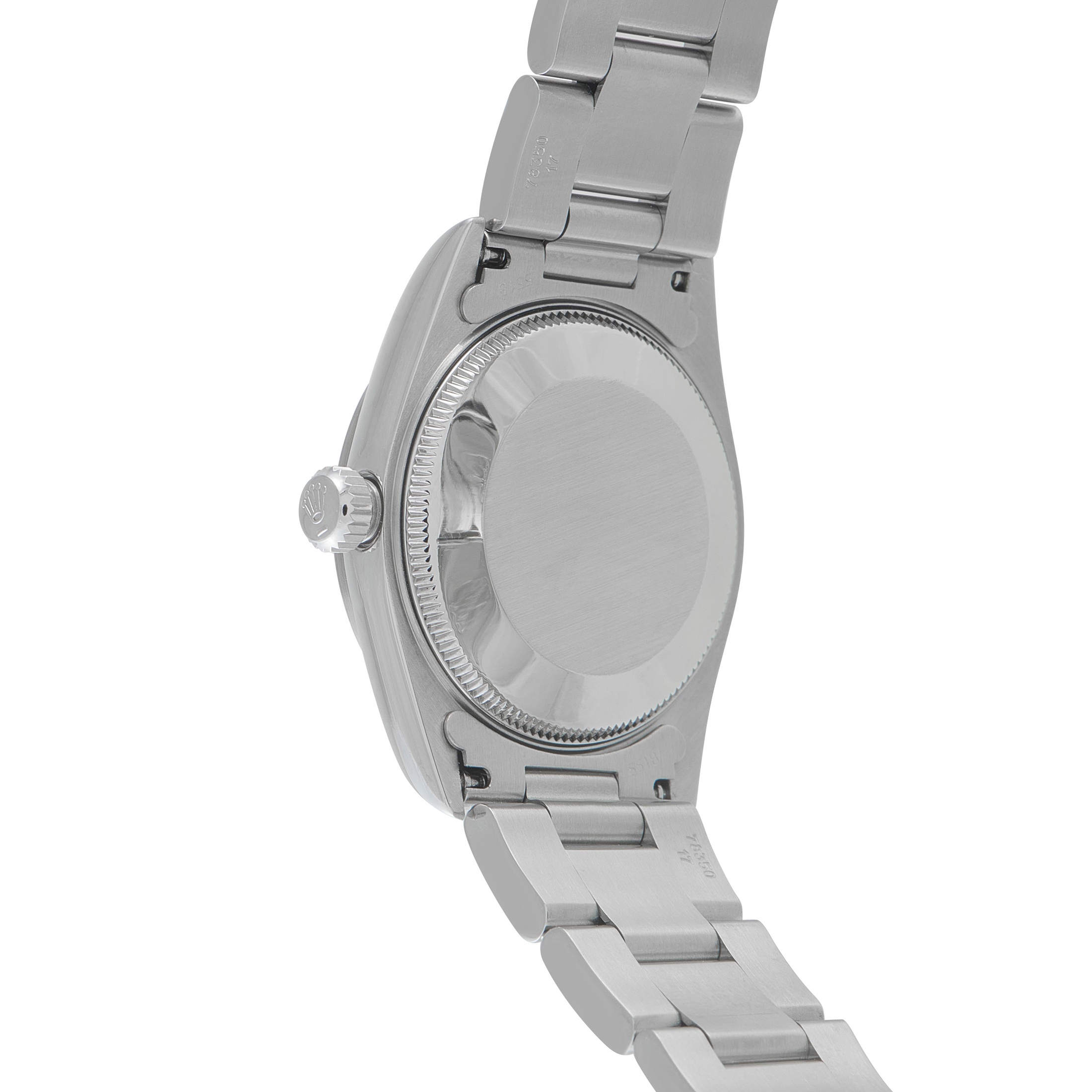 Rolex Oyster Perpetual 31 Black Dial Steel Watch 77080 - Image 3