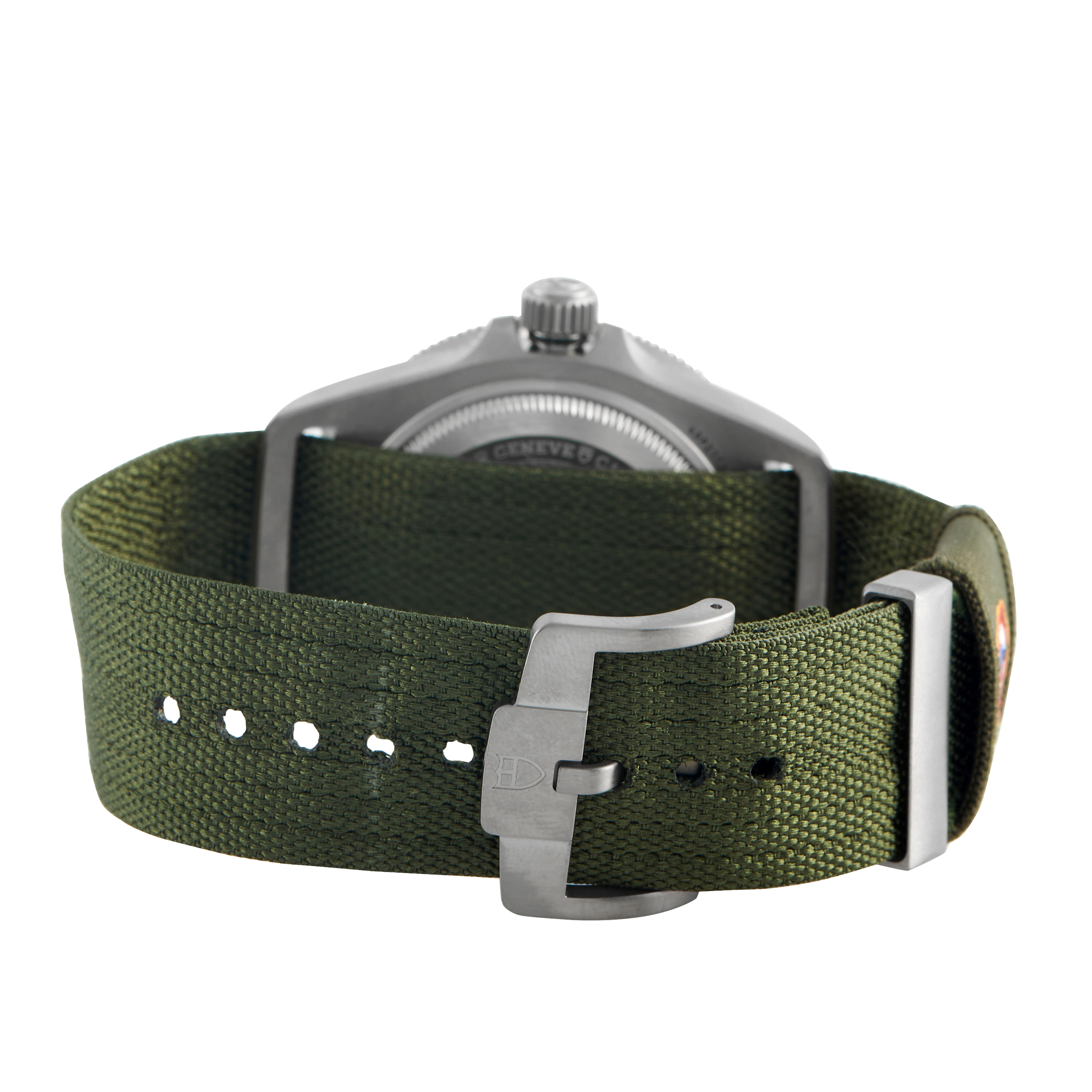 Tudor Pelagos FXD GMT Titanium Watch M2542G247NU-0002 - Image 4