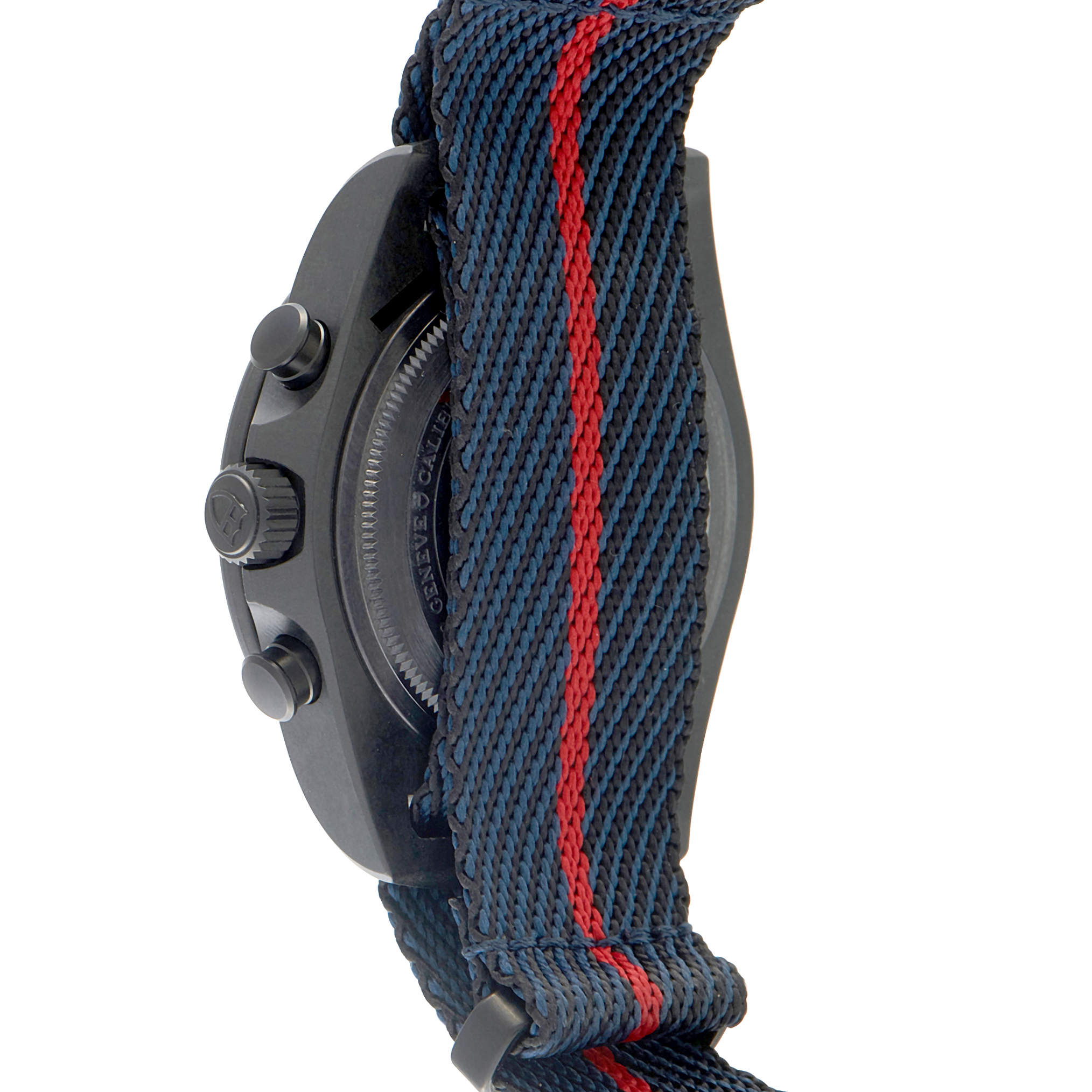 Tudor Pelagos FXD Chrono Black Carbon Watch 25827KN - Image 3