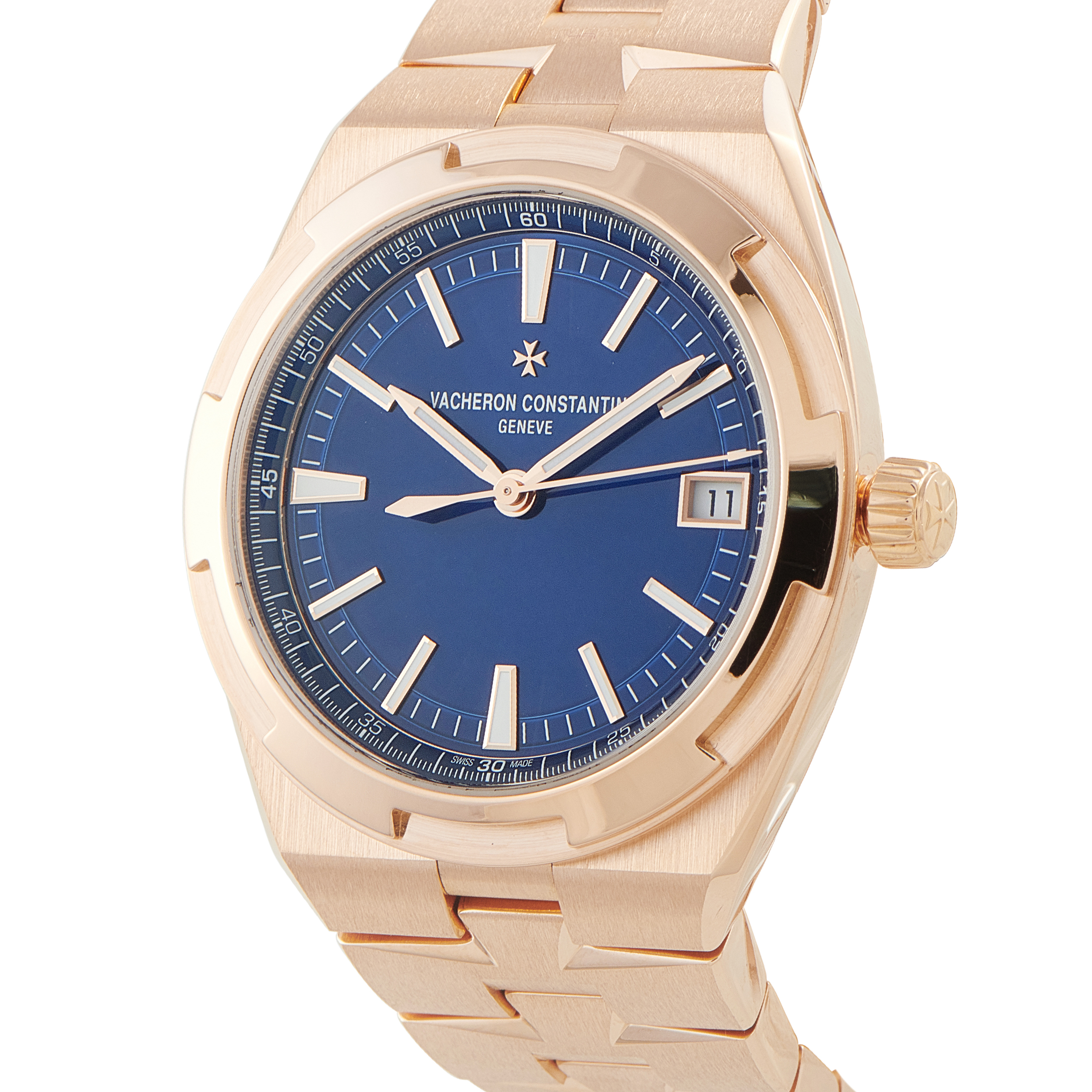 Vacheron Constantin Overseas Pink Gold Watch 4520v/210r-B705