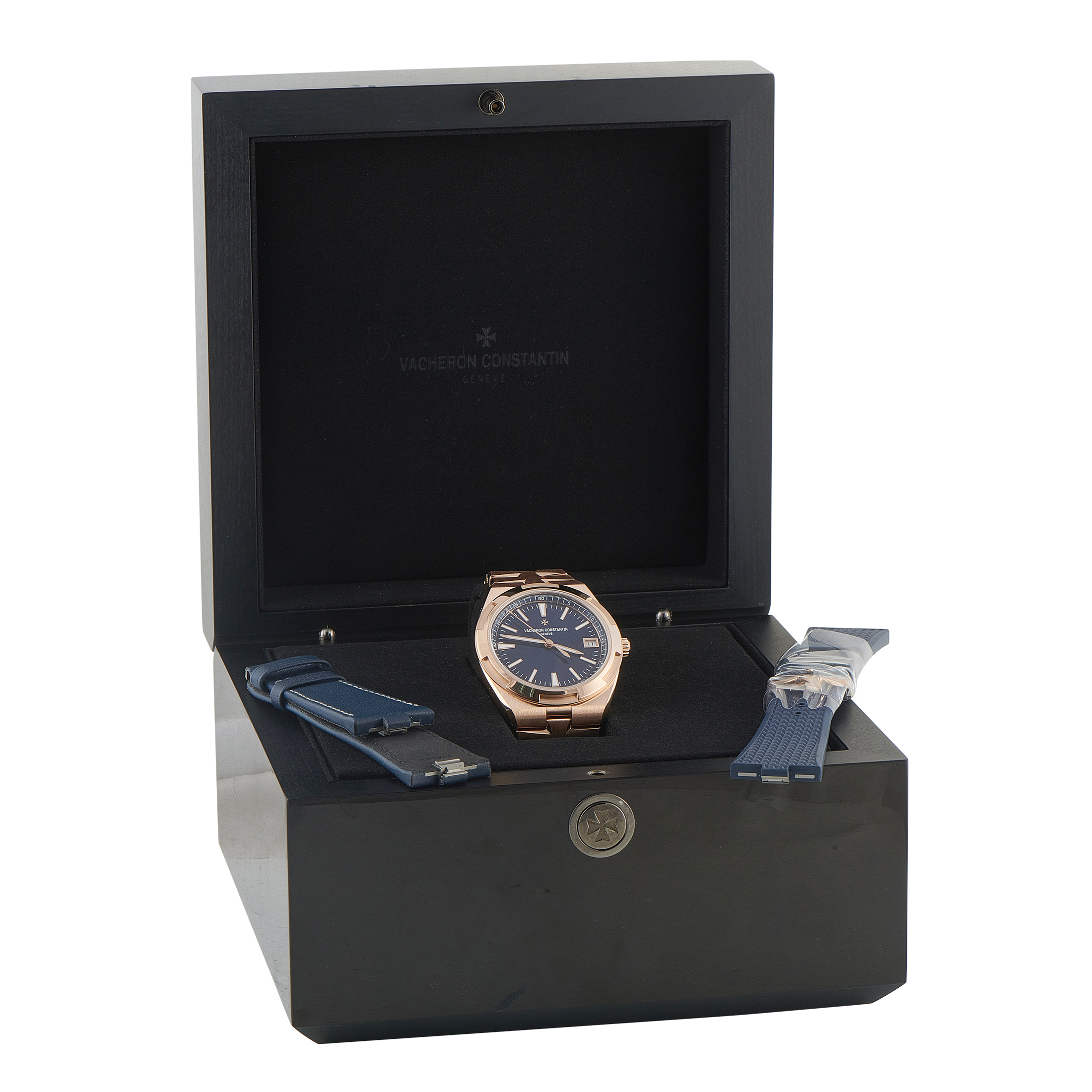 Vacheron Constantin Overseas Pink Gold Watch 4520v/210r-B705