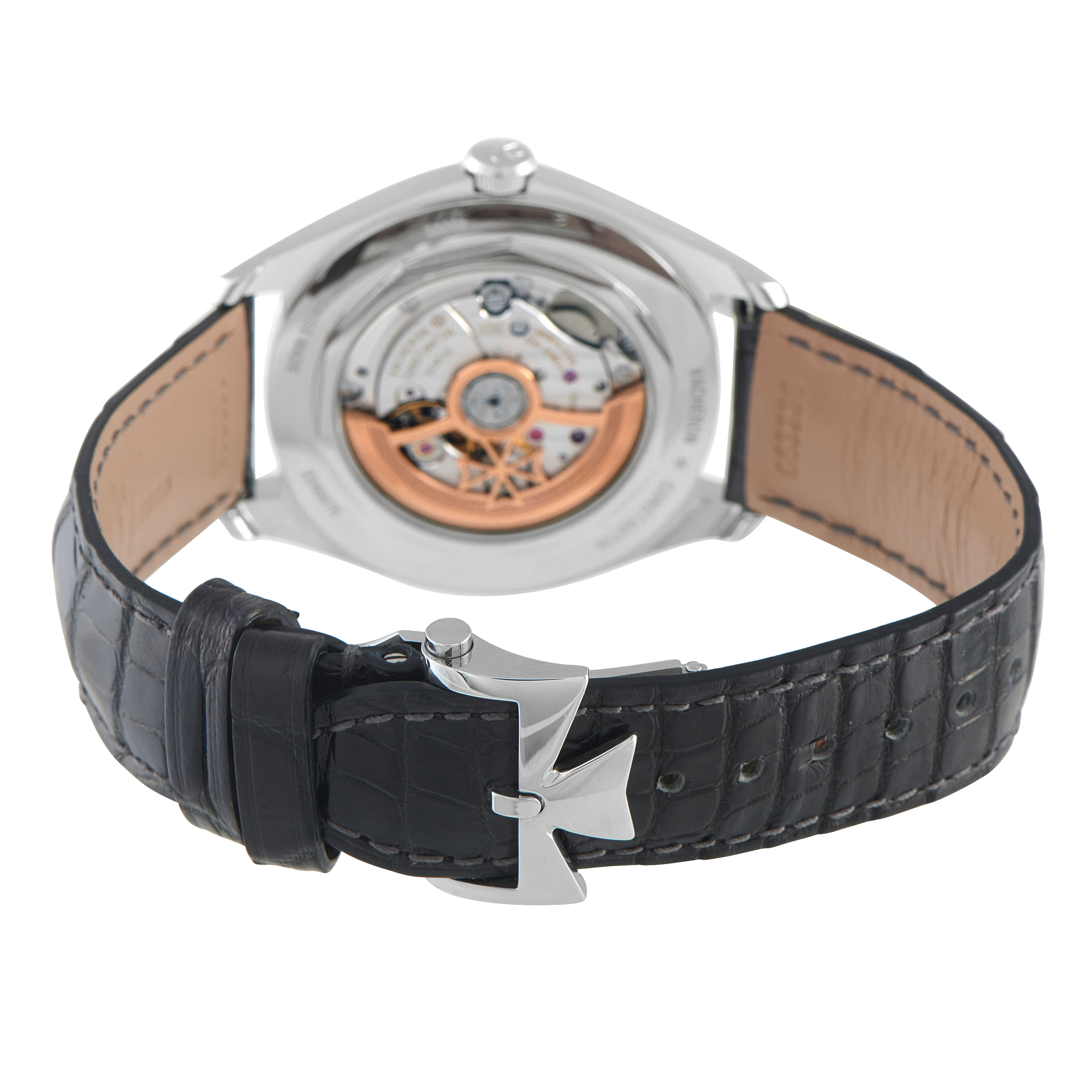 Vacheron Constantin Fiftysix Automatic Steel Watch 4600E/000A-B442 - Image 4