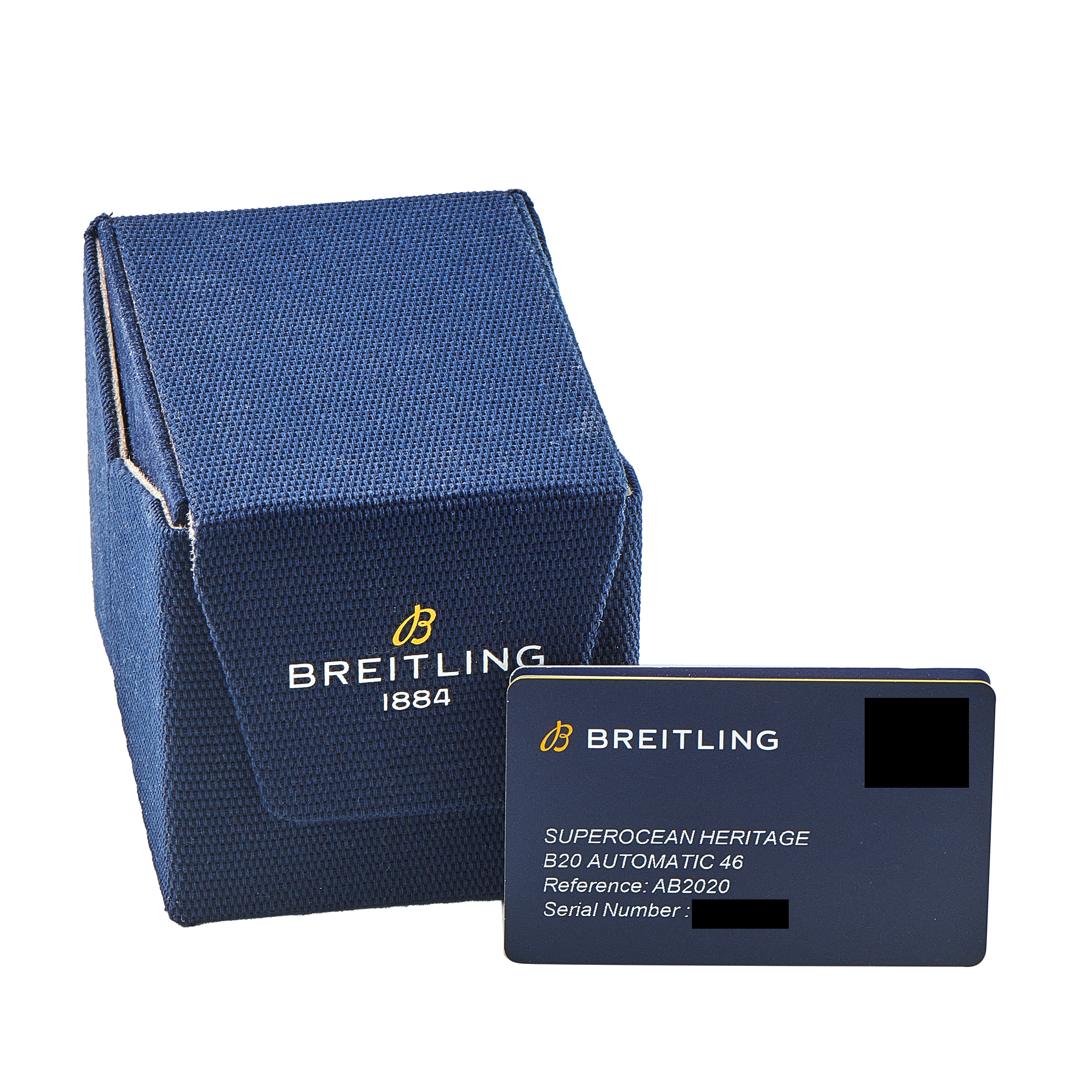 Breitling Superocean Heritage 46 Steel Watch AB2020 - Image 5