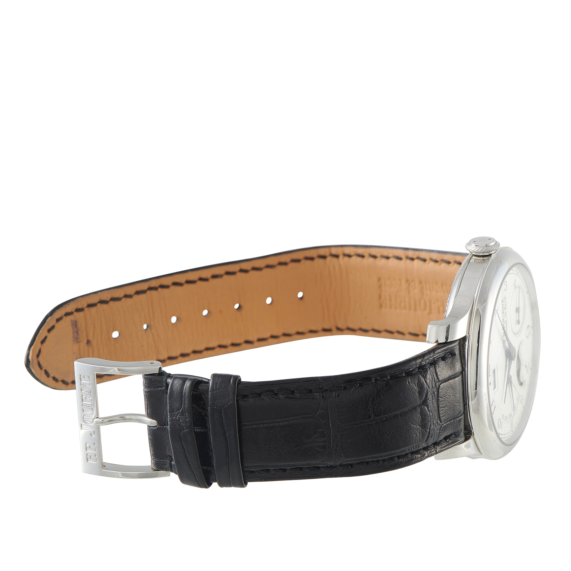 F.P. Journe Octa Automatique Lune Platinum Watch AL2 - Image 4