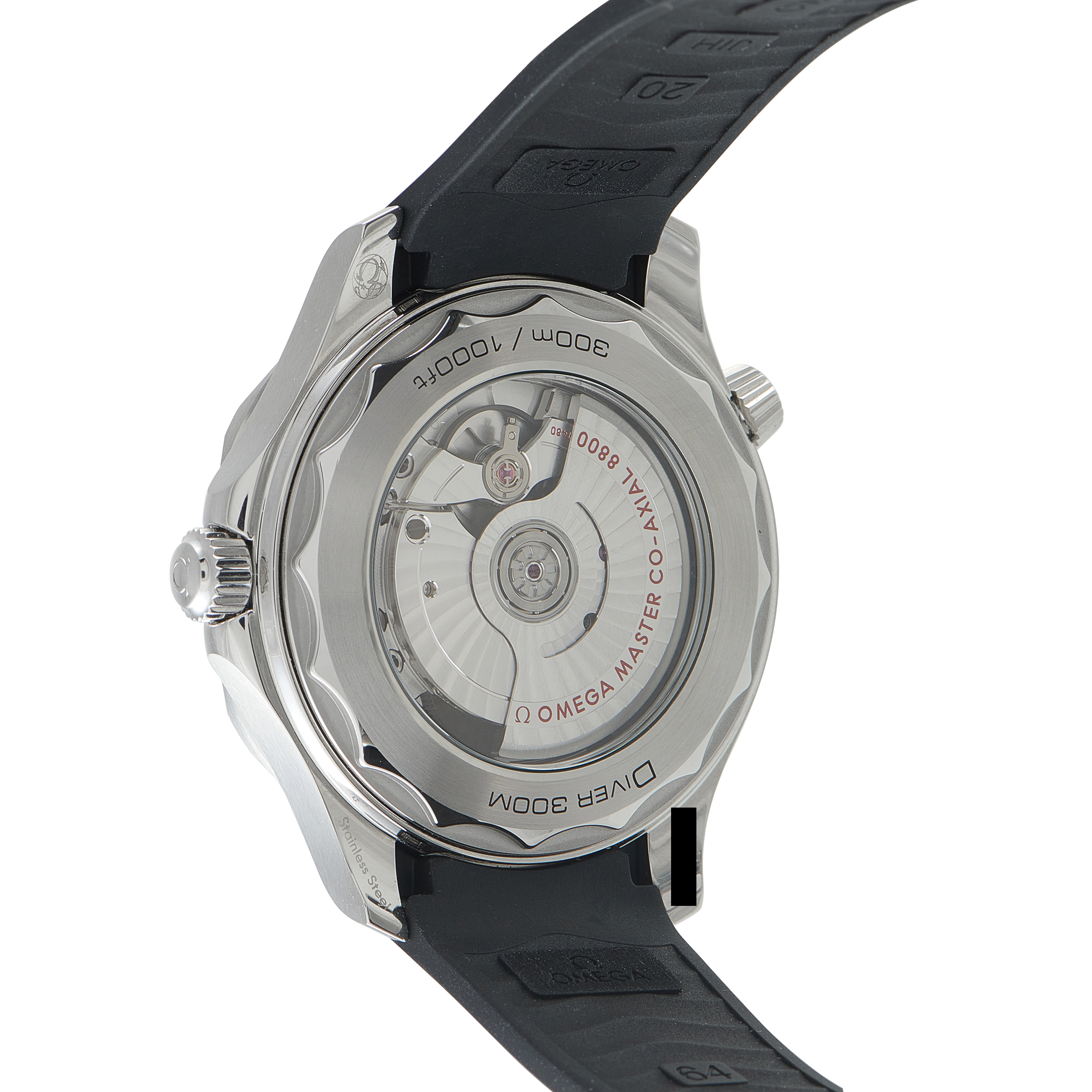 Omega Seamaster Diver 300M Steel Watch 210.32.42.20.01.001 - Image 3