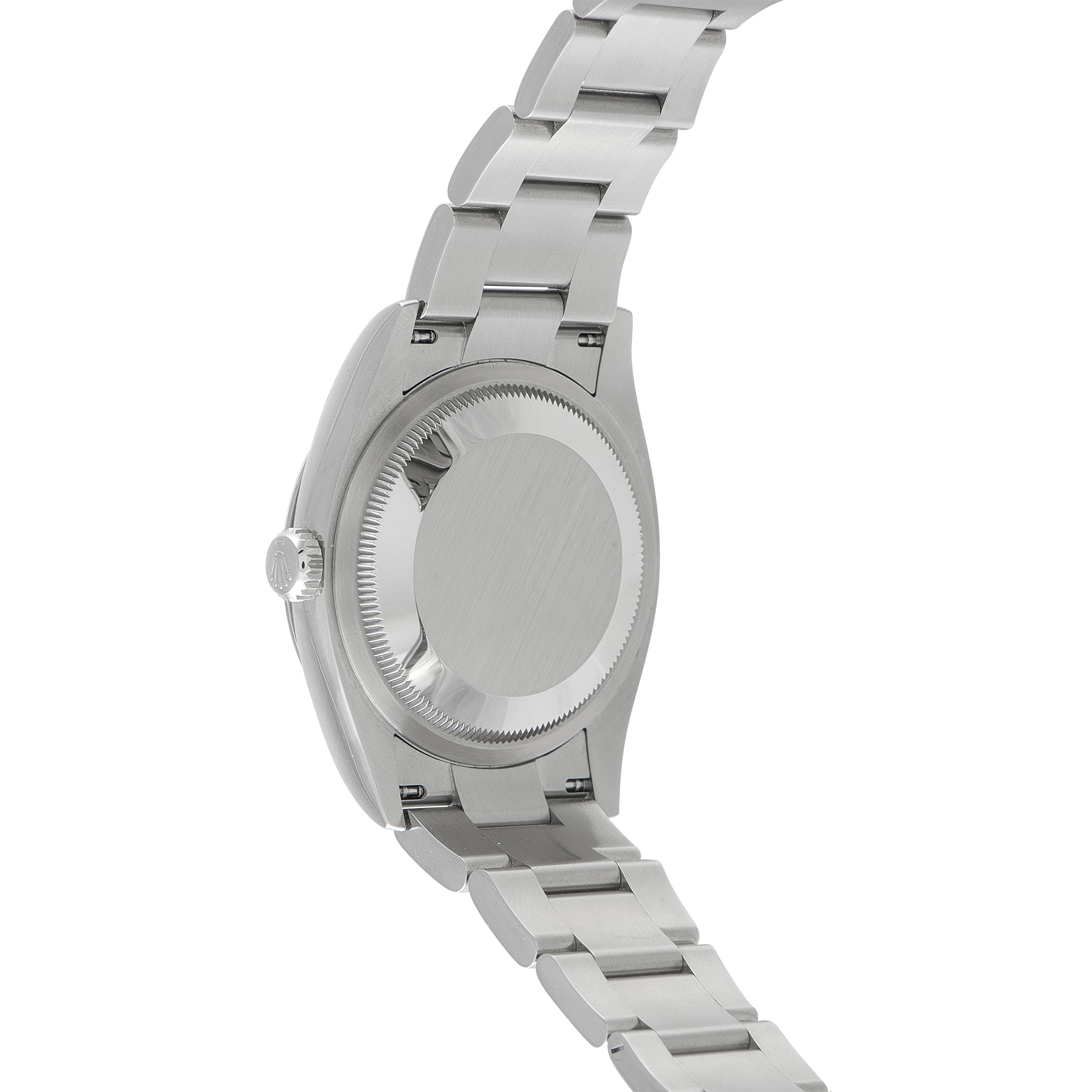 Rolex Oyster Perpetual 36 Beige Dial Steel Watch 126000-0012 - Image 3