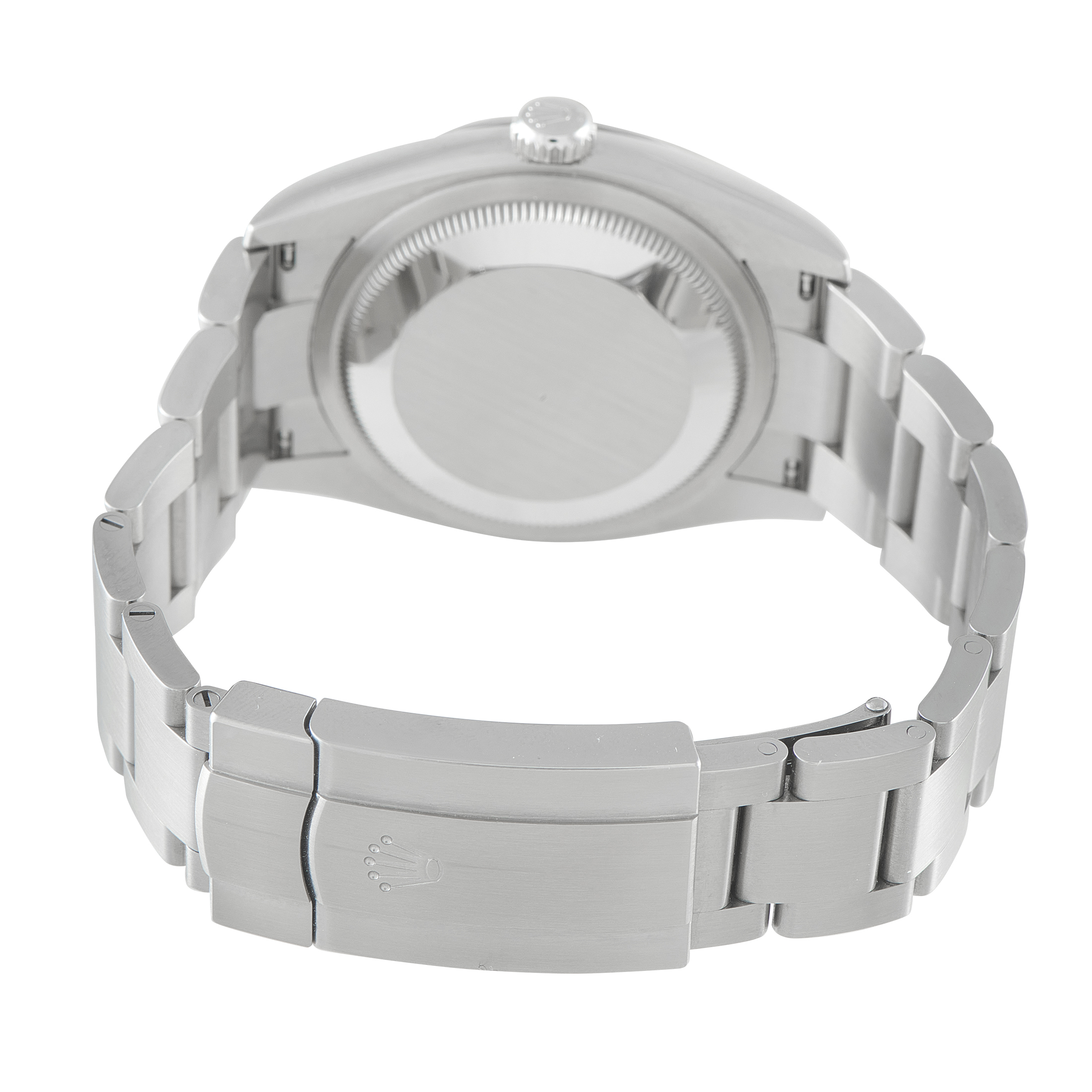 Rolex Oyster Perpetual 36 Beige Dial Steel Watch 126000-0012 - Image 4