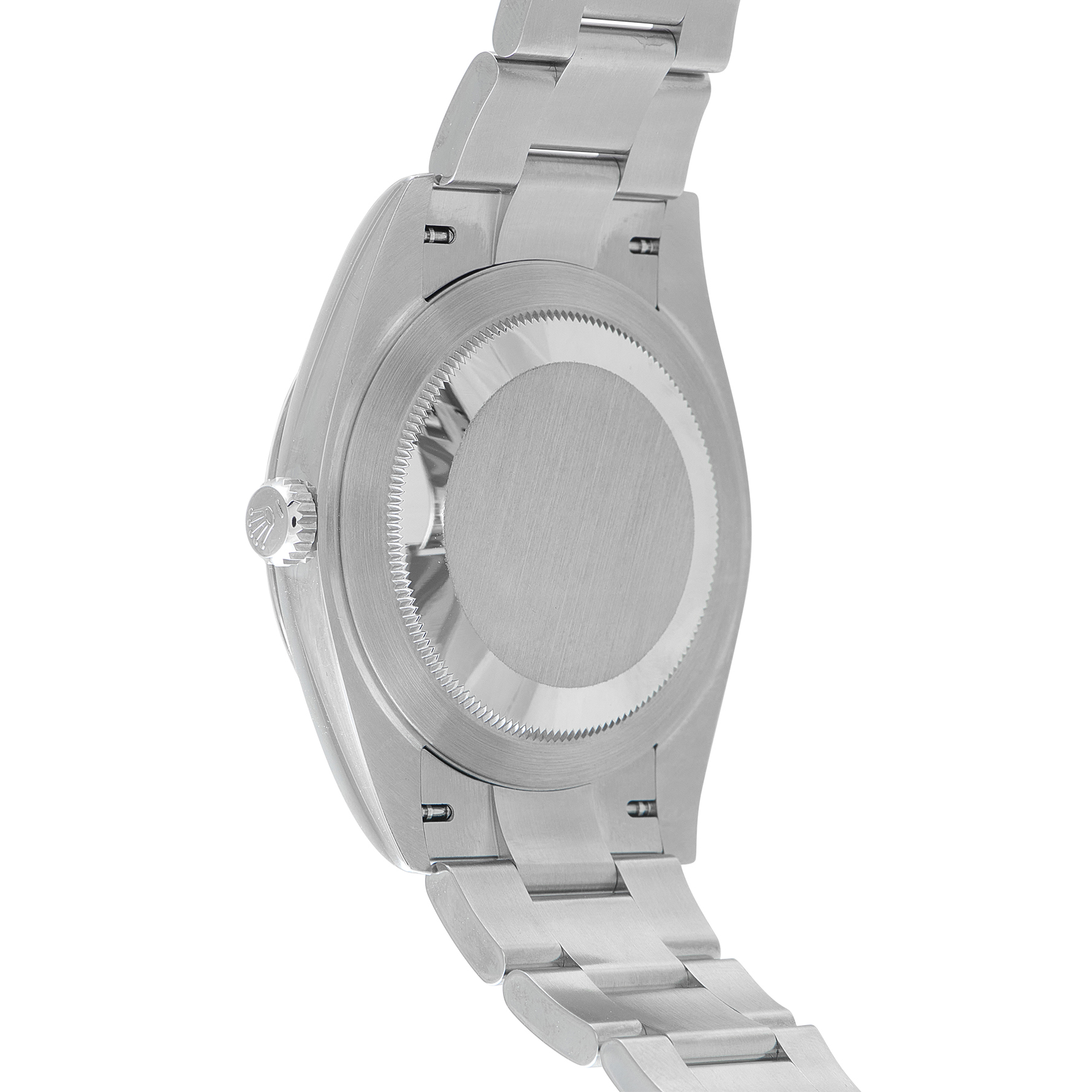 Rolex Datejust 41 Blue Dial Steel Jubilee Watch 126334 - Image 3