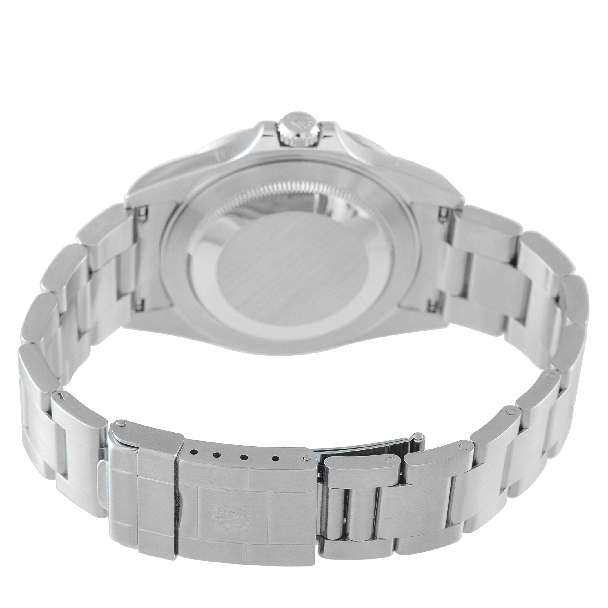 Rolex Explorer II Polar Dial Steel Watch 16570 - Image 4