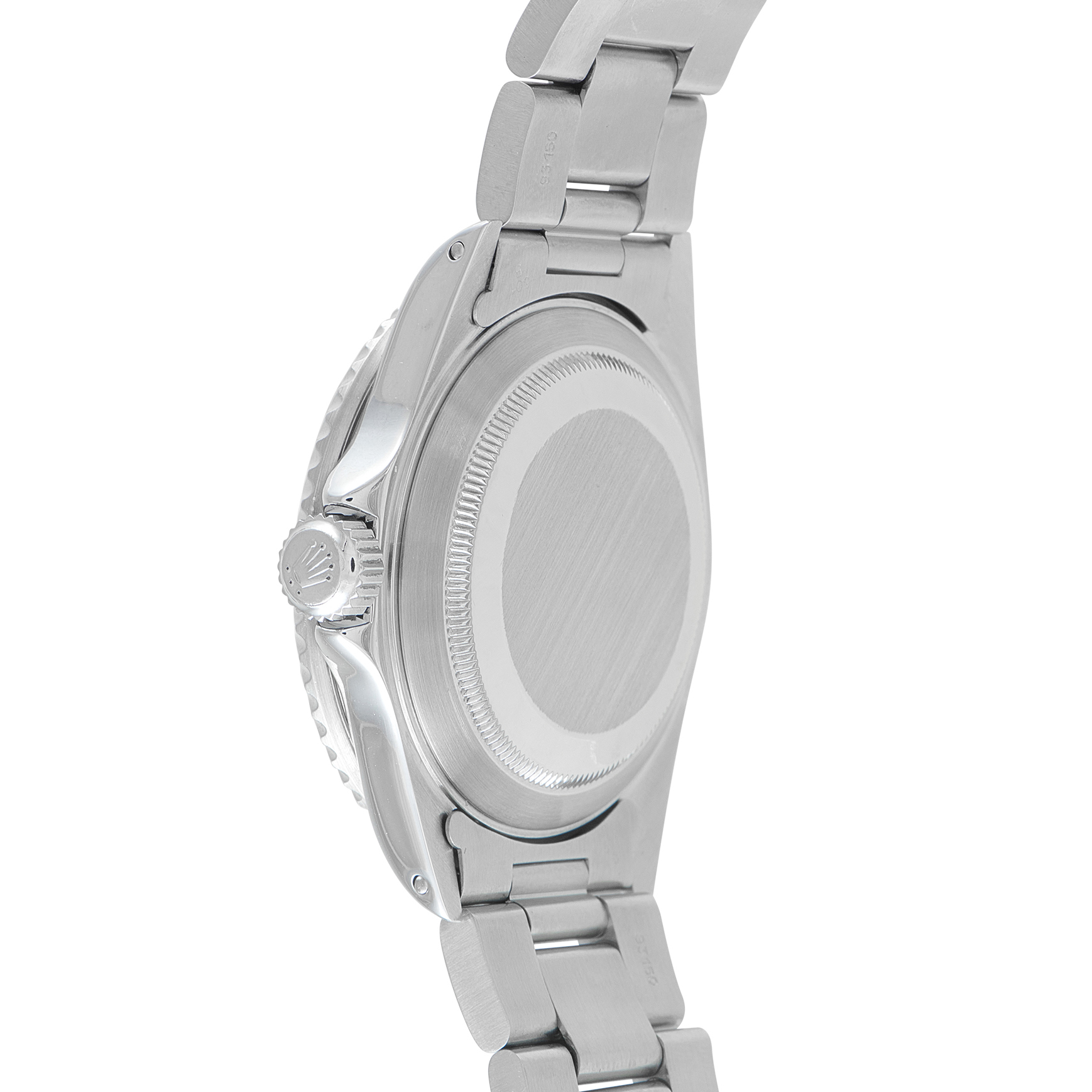 Rolex Submariner Date Steel Watch 16610 - Image 3