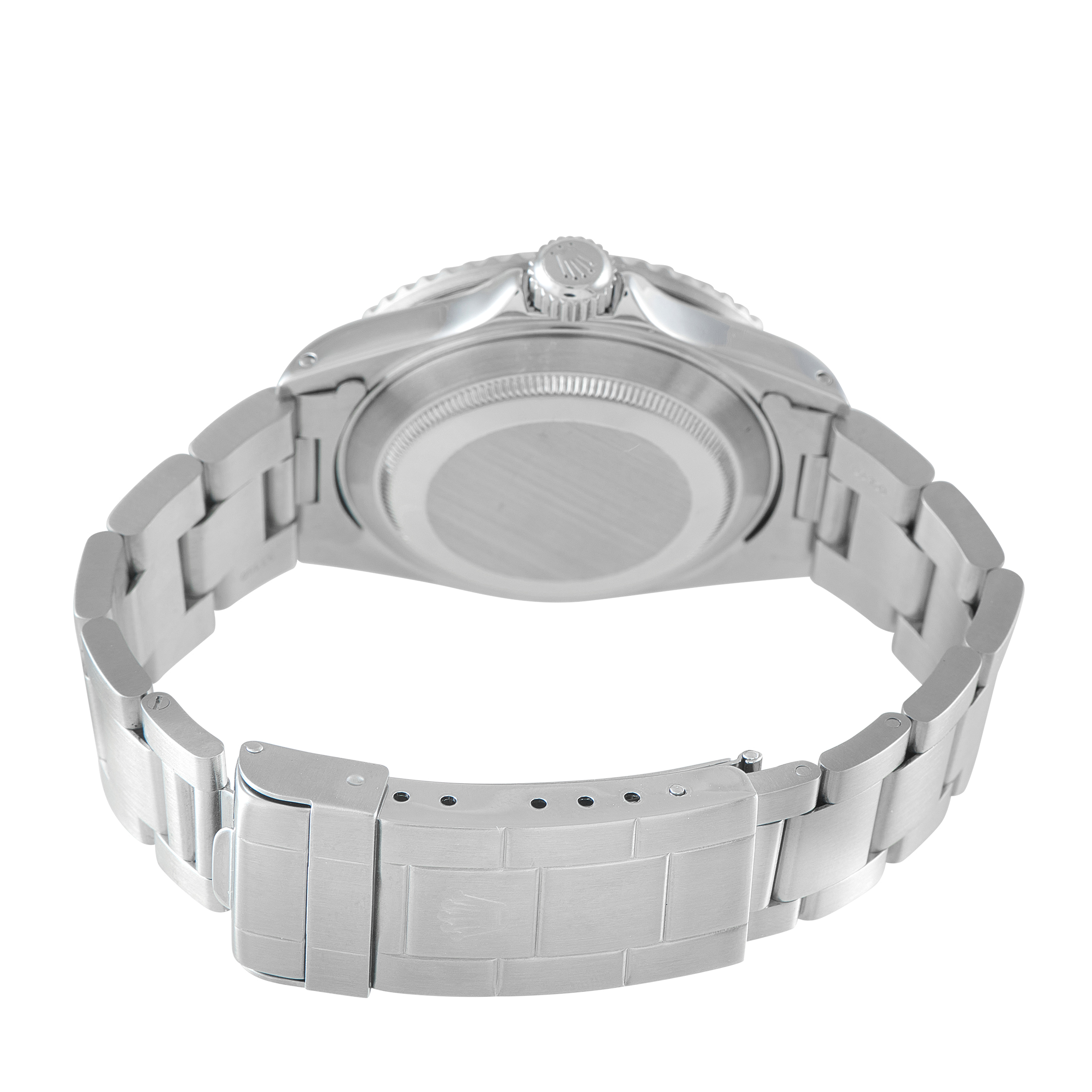 Rolex Submariner Date Steel Watch 16610 - Image 4