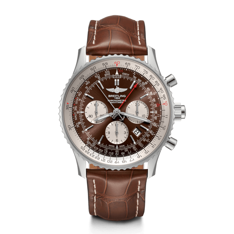 Breitling Navitimer Rattrapante