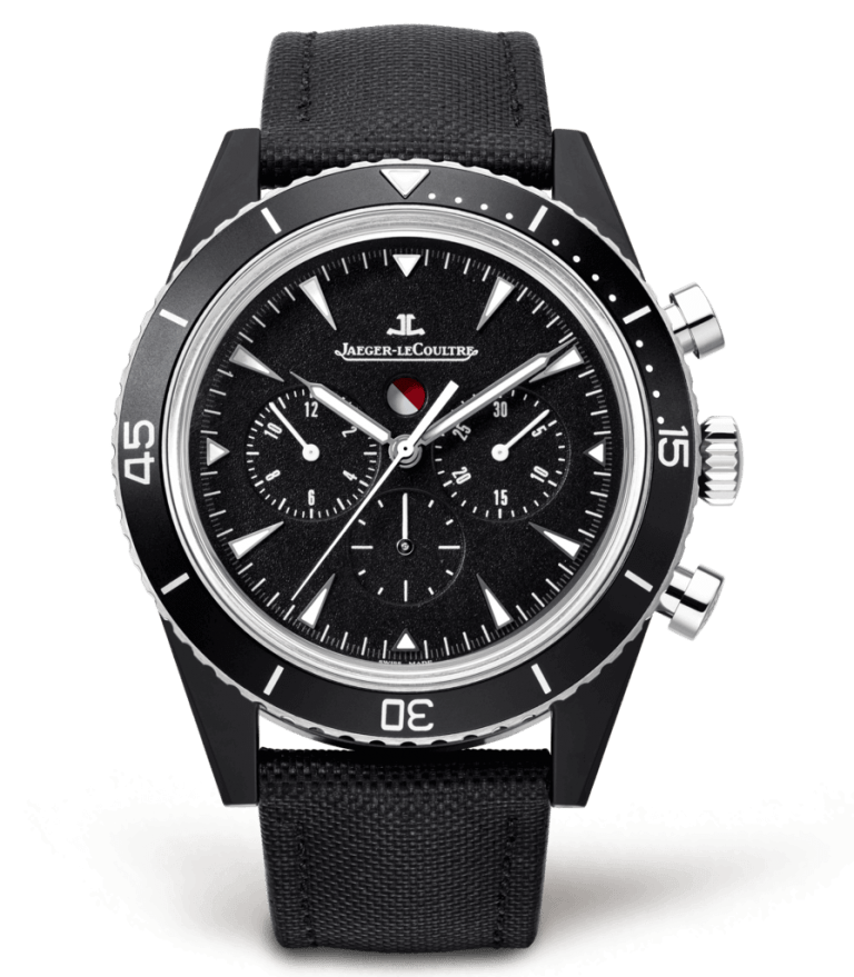 Jaeger-LeCoultre Deep Sea Chronograph
