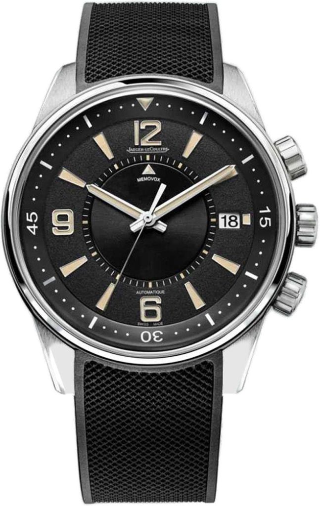 Jaeger-LeCoultre Polaris Memovox
