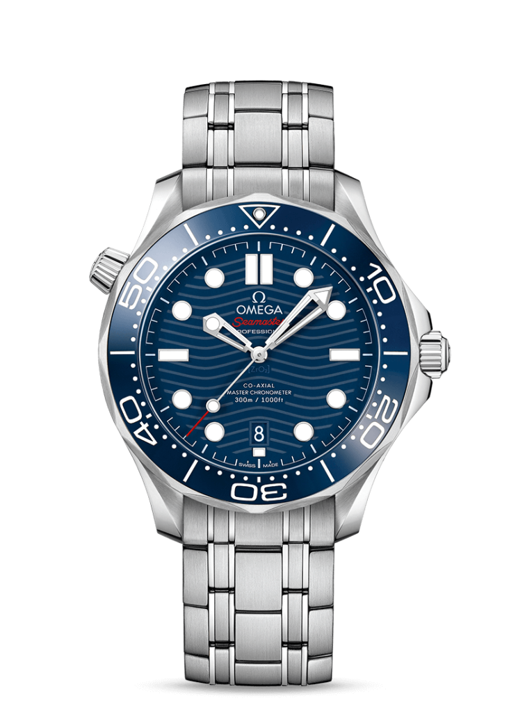 Omega Seamaster Professional 300M