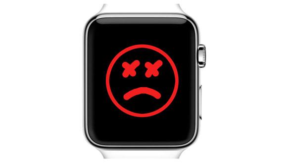 Apple watches have a shelf life