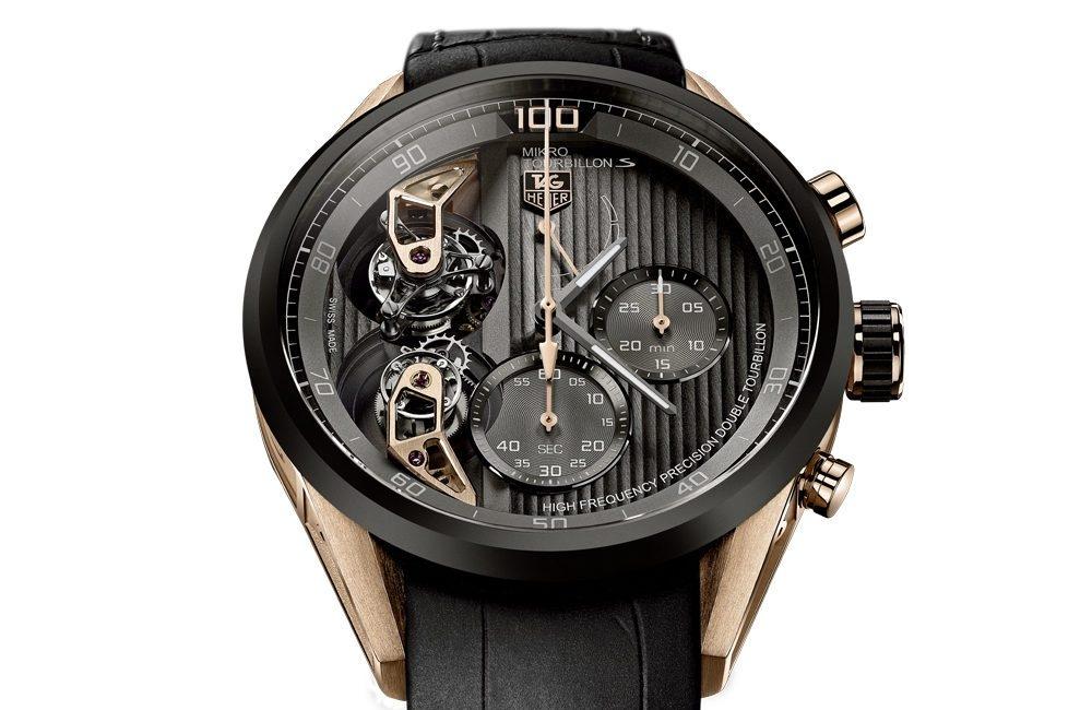 Tag Heuer Mikrotoubillons
