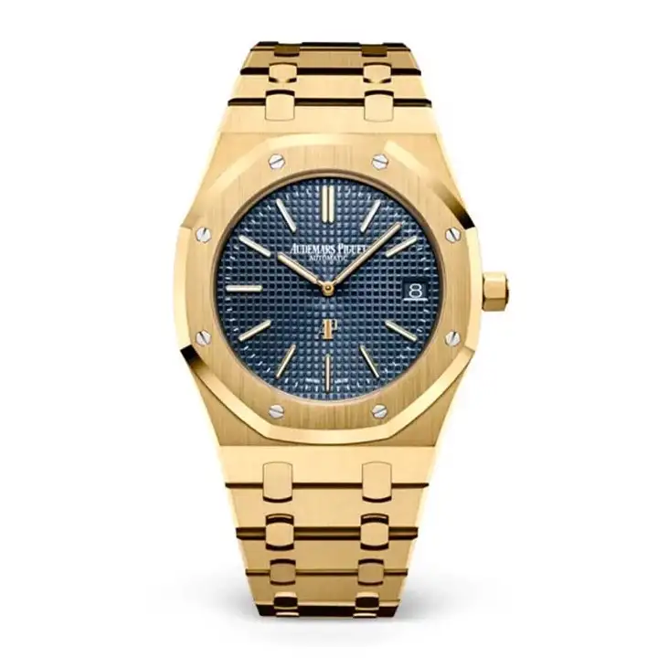 Luke Bryan's Audemars Piguet Royal Oak Extra-Thin 39 mm