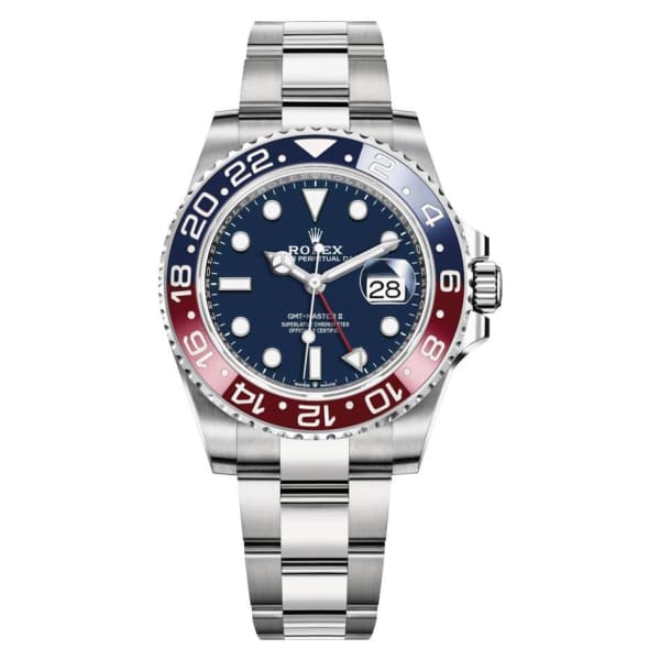 Luke Bryan's GMT-Master II ref. 116719BLRO