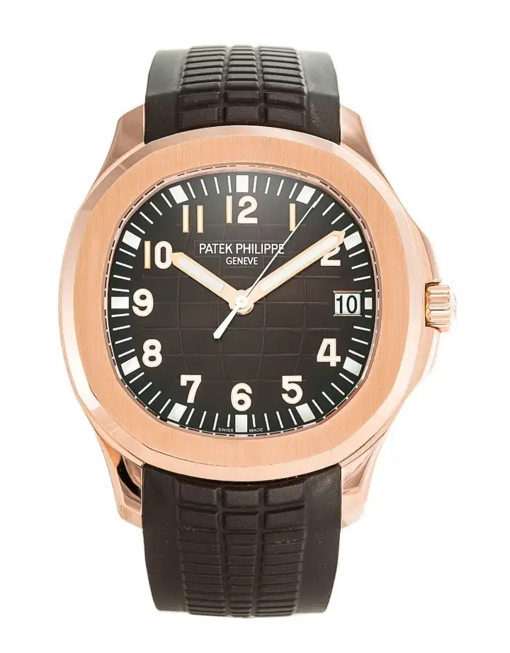 Luke Bryan's Patek Philippe 5167R-001