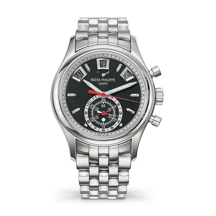 Luke Bryan's Patek Philippe 5960/1A-010