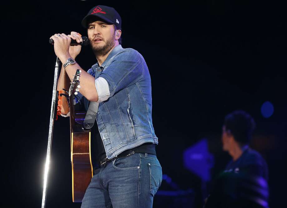 Luke Bryan's Watch Collection