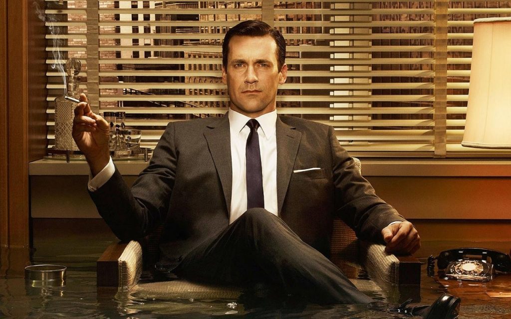 What Watch Does Don Draper Wear in Mad Men?