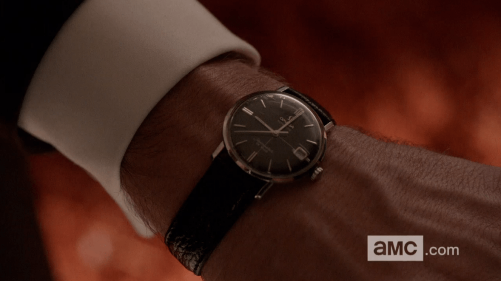 vintage Omega Seamaster DeVille