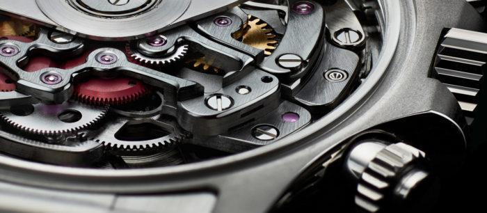 Rolex Daytona La Montoya Movement