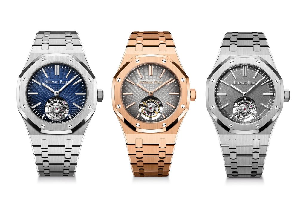 Audemars Piguet Royal Oak Flying Tourbillon
