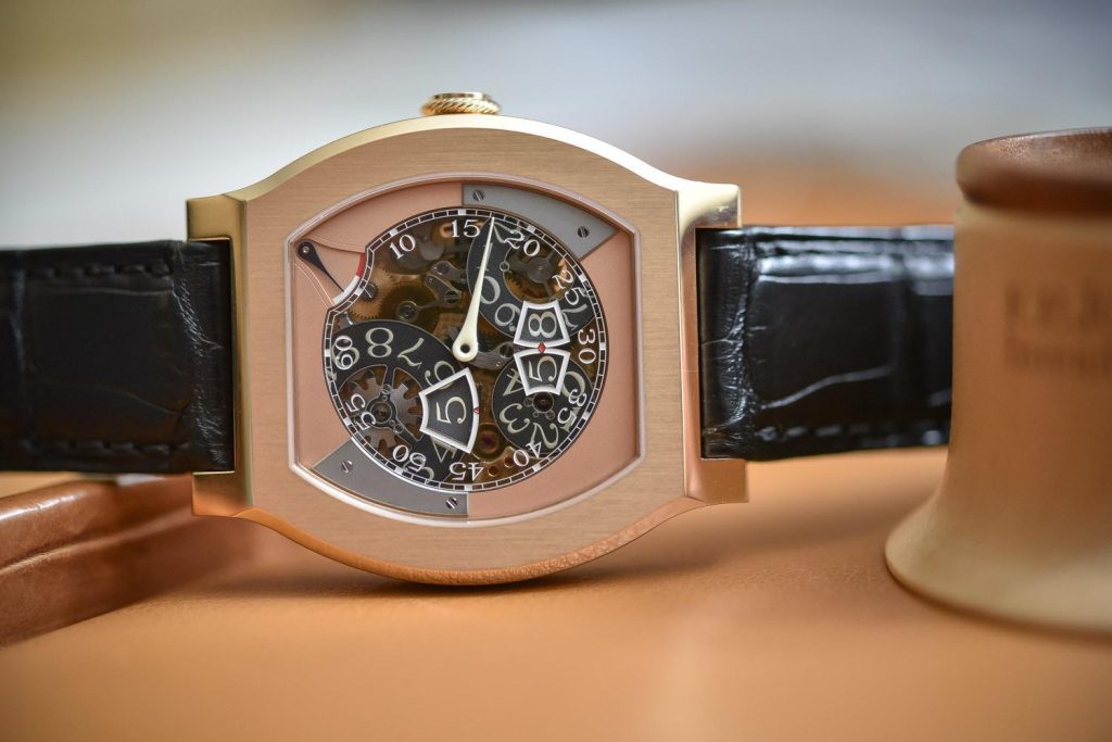 F.P. Journe Vagabondage