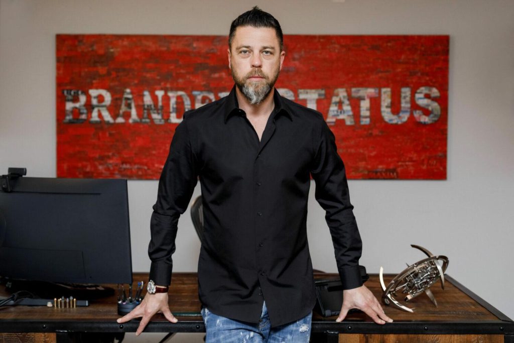 Roman Sharf: How I started dealing watches and built Luxury Bazaar