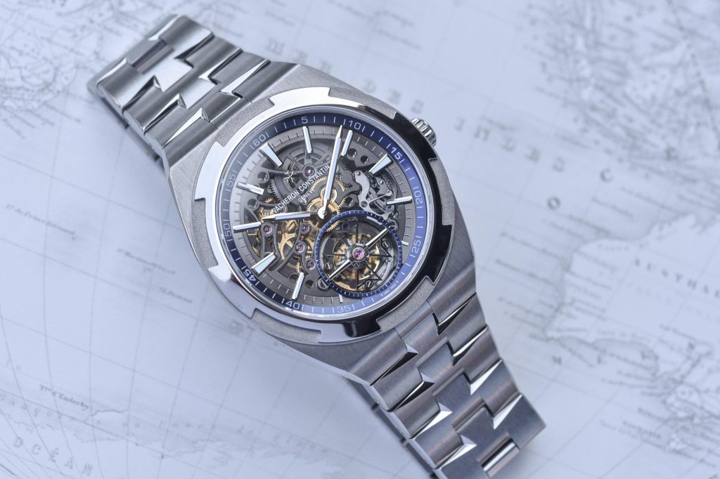 Vacheron Constantin Skeleton Tourbillon