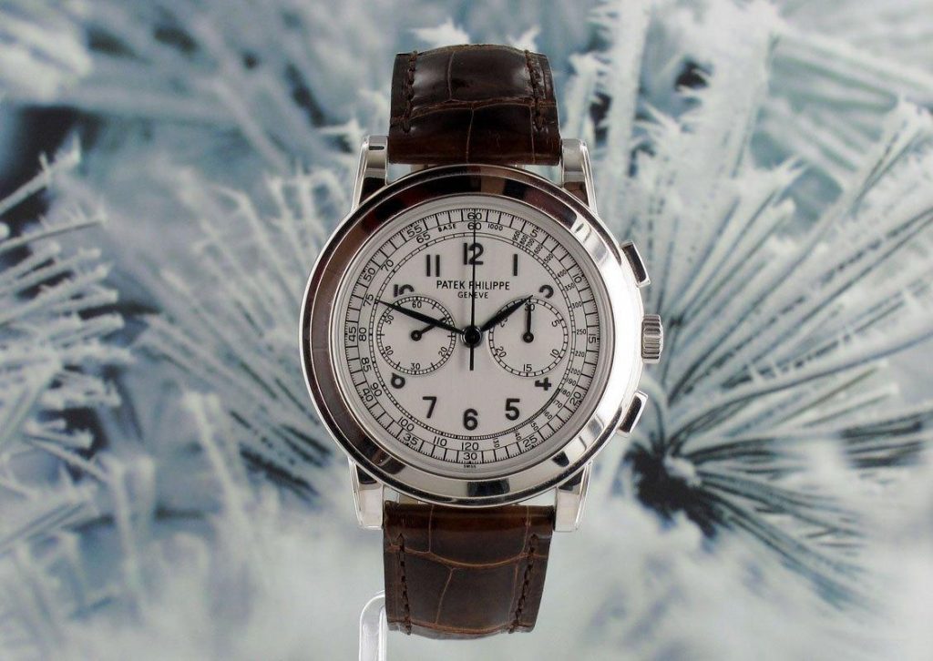 lPatek Philippe 5070g