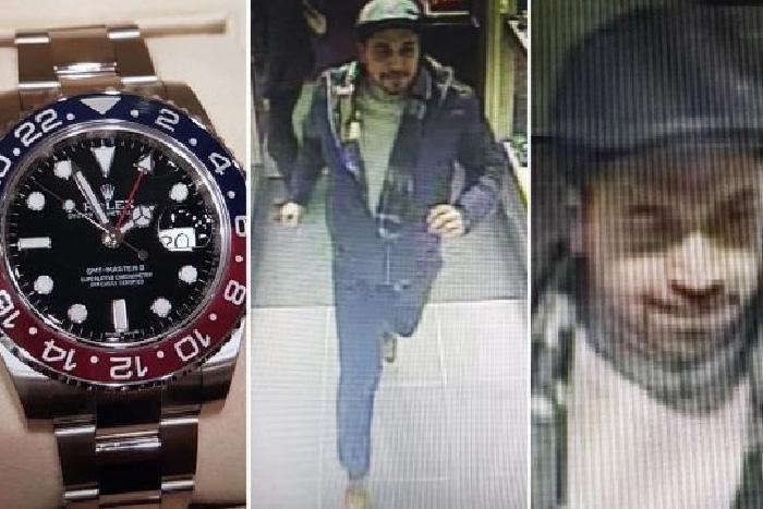 Recovering Your Stolen Rolex