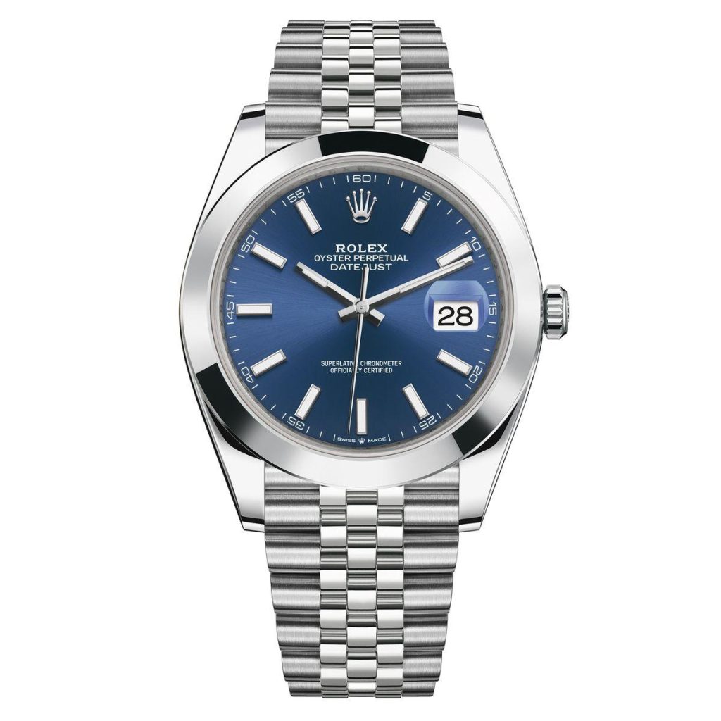 Joe Biden's Rolex Datejust