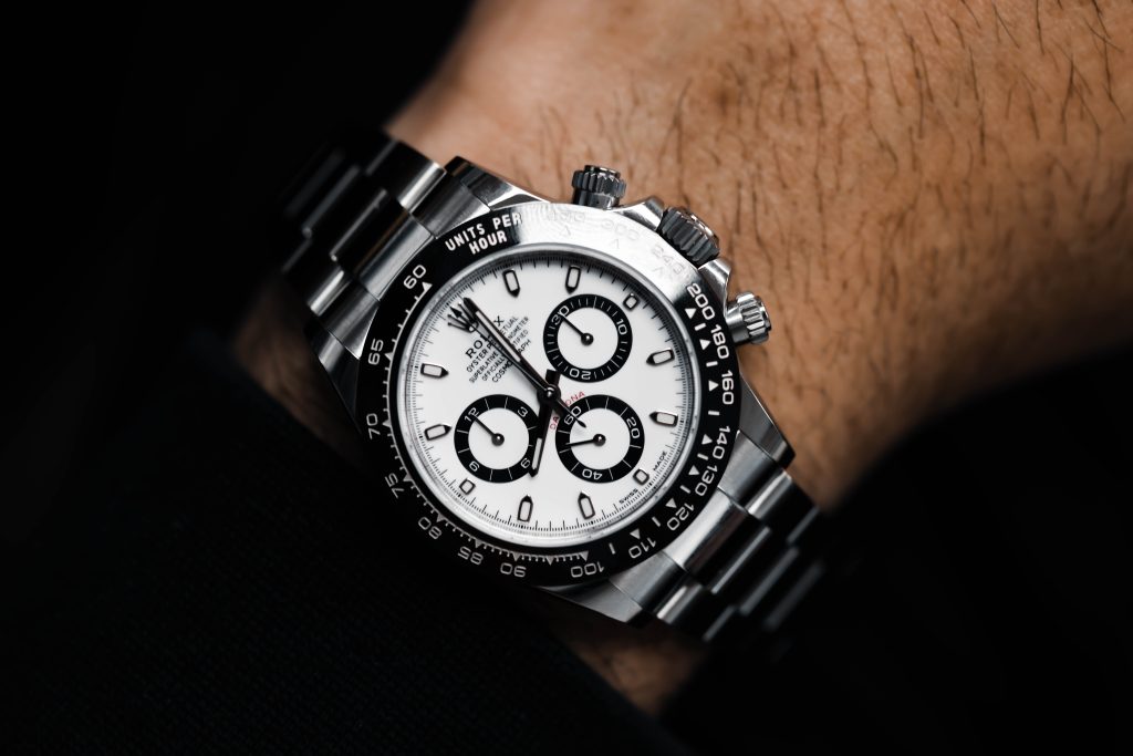 Steps to take when first purchasing your Rolex