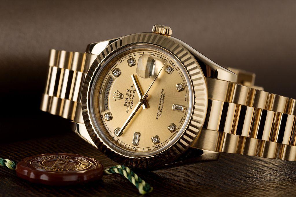 Rolex Day-Date Price: How Much Does a Day Date Cost?