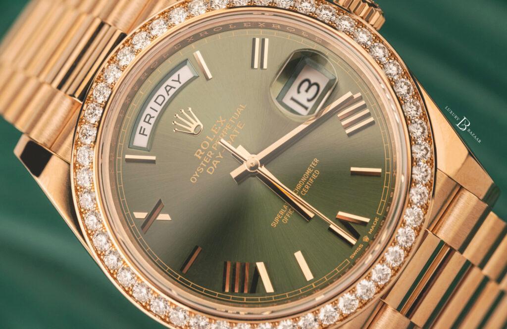 What Impacts the Cost of a Rolex Day-Date?