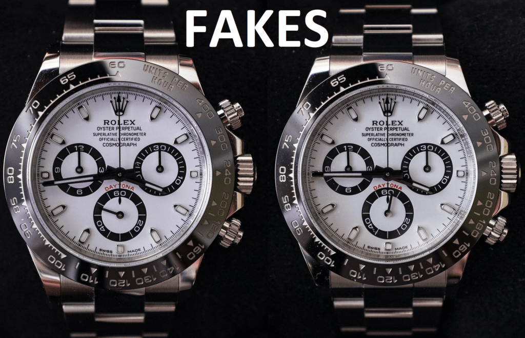 Fake Rolex Daytonas