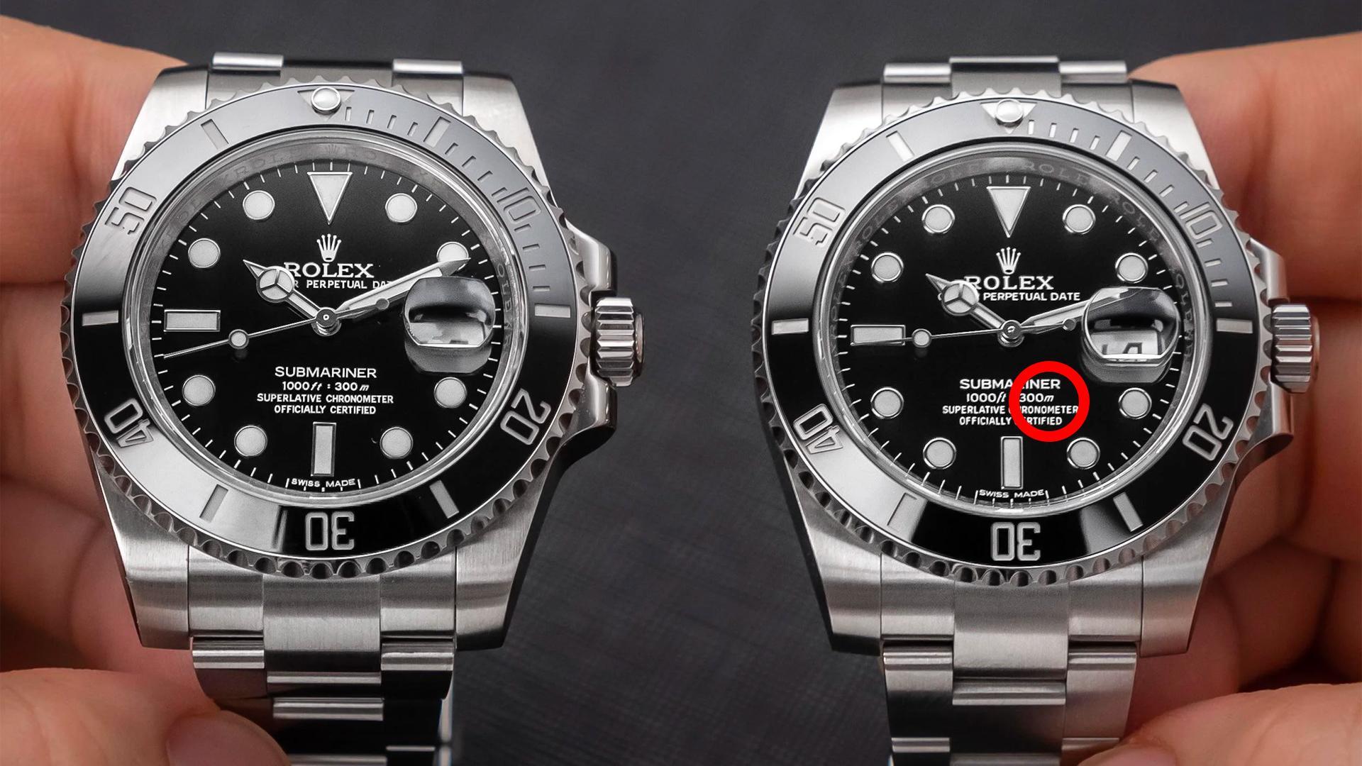How to Spot a Fake Rolex: The Ultimate Guide