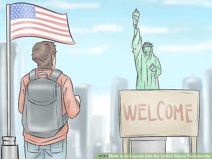 Immigrating to the united states