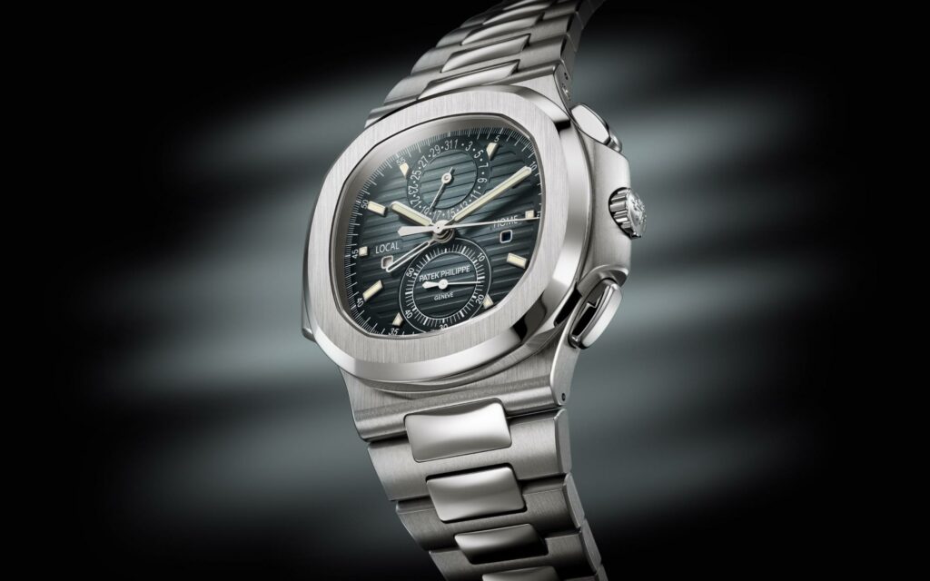 Patek Philippe Introduces a New Version of the Nautilus 5990/1A