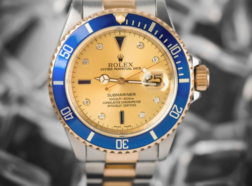Pre-Owned Neo-Vintage Submariner Prices