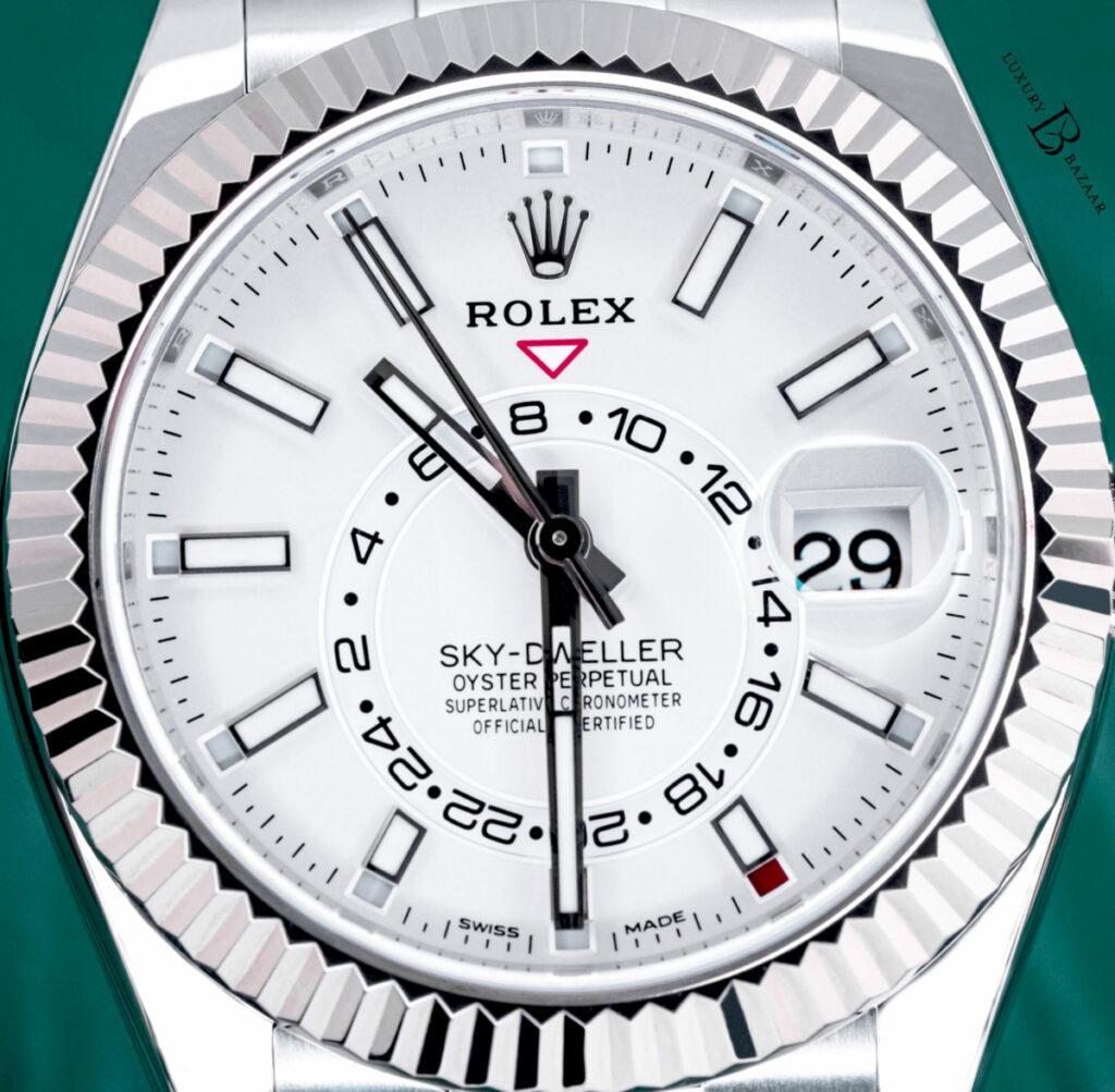 How Much Does a Rolex Sky-Dweller Cost?