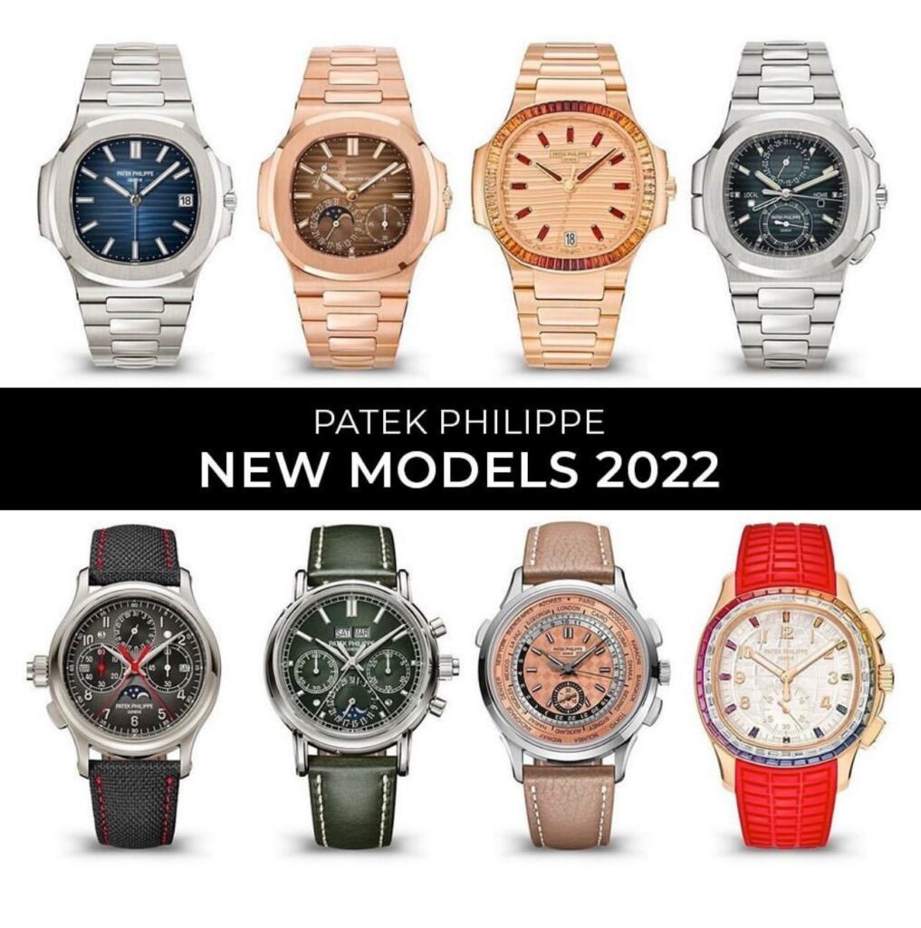 Patek Philippe's New Releases 2022: The Complete Lineup