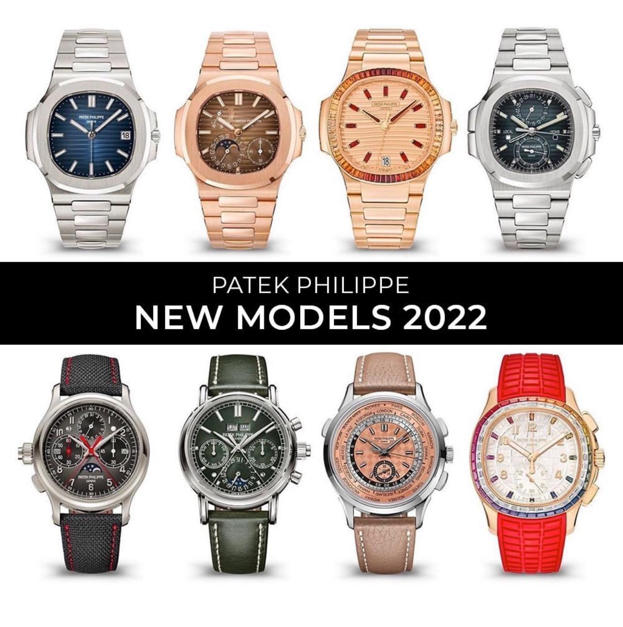 Patek Philippe Run-Out List 2022: These 22 Models Will Be Discontinued ...