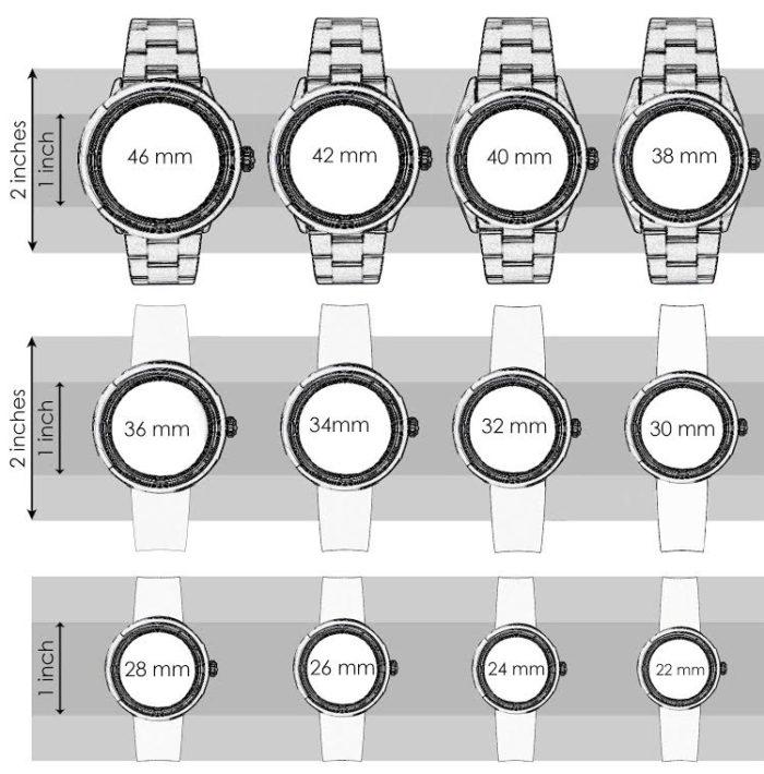 Watch Size and Fit Guide: How Your Watch Should Fit
